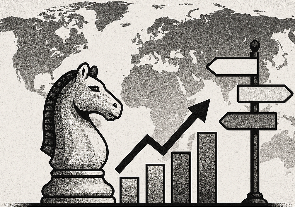 The 10 Most Common Mistakes When Expanding into New Markets